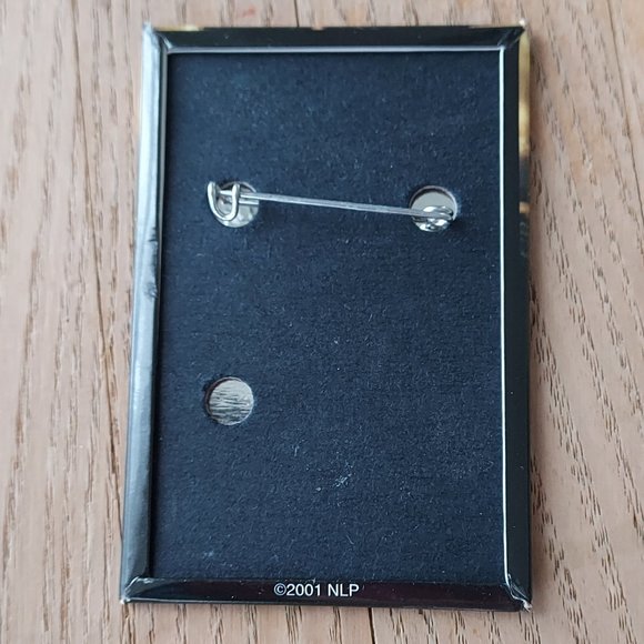 The Lord Of The Rings Trilogy Movie Pin: 2001 - Picture 2 of 2